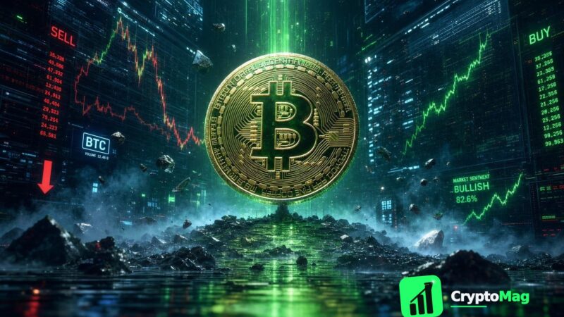 Bitcoin Market Faces Uncertainty but Remains Steady