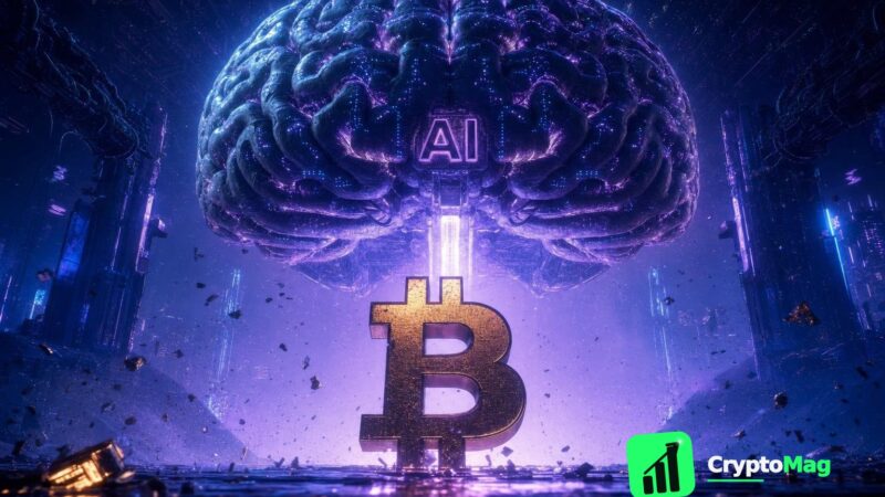 Bitcoin Faces Pressure as Corporations Shift Focus to AI