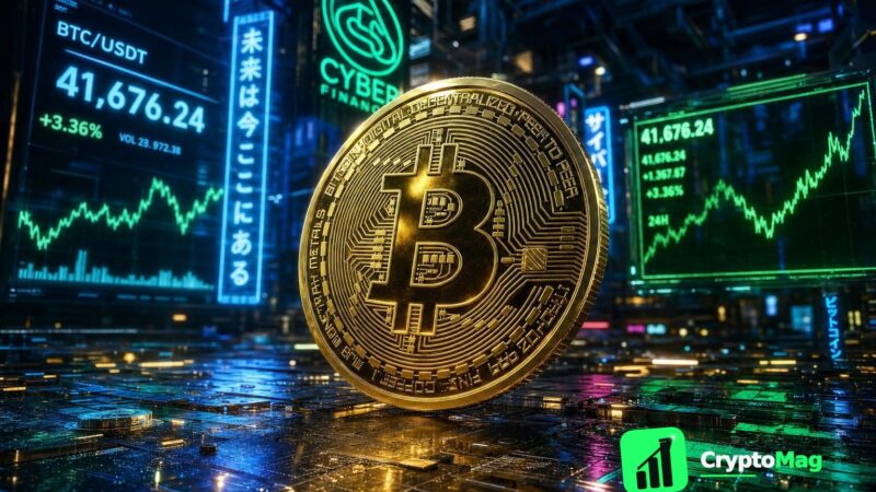 Bitcoin Price Approaches $64K Amid $32,000 BTC Exchange Influx