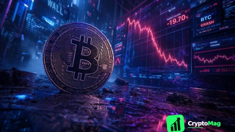 Bitcoin Price Dips Below $63K Amid Market Shifts