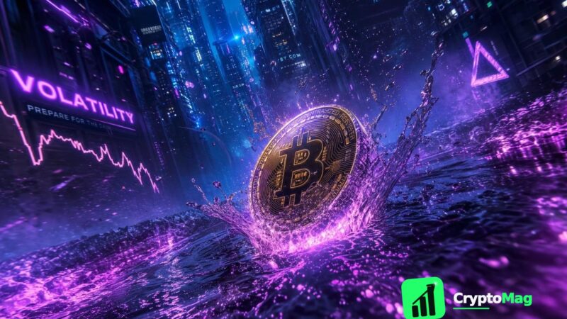 Bitcoin Price Dips to $63K Amid CPI Report Reaction