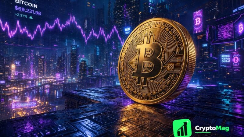 Bitcoin Price Faces Crucial Economic Tests This Week