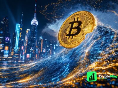 Bitcoin Price Peaks at $72K, Signals Point to Potential Pullback