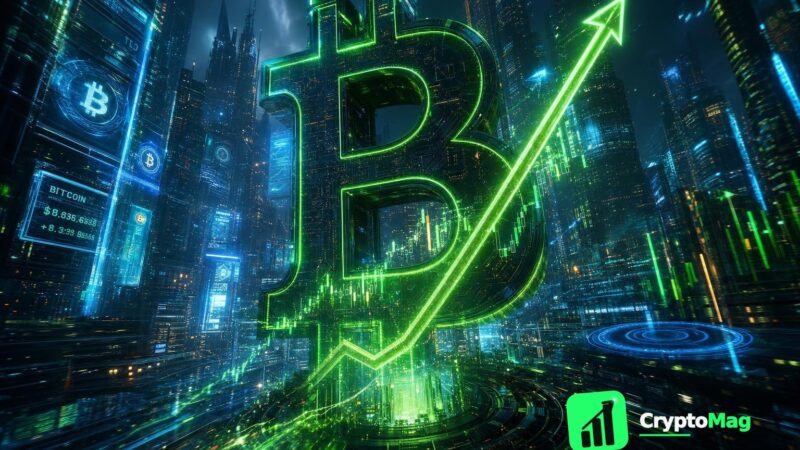 Bitcoin Price Recovers to $63,600 – Can It Surpass $65,500?