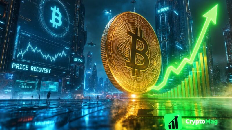 Bitcoin Price Recovery Amid US-Iran Negotiations