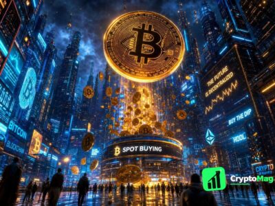 Bitcoin’s Rally Gains Strength as Spot Buying Surges