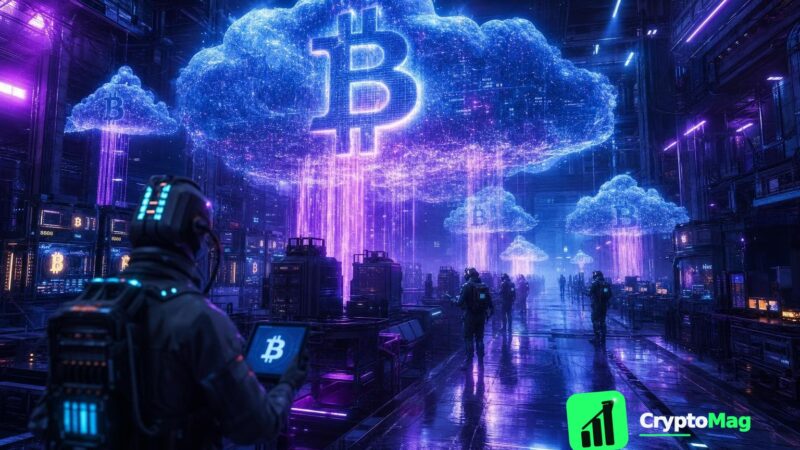 Bitcoin Reaches $72,500 as SHRMiner Offers New Mining Opportunities