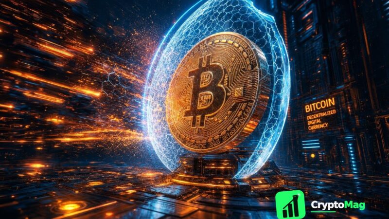 Bitcoin Stabilizes Around $64,000 While Harmony Faces Exploit Fallout