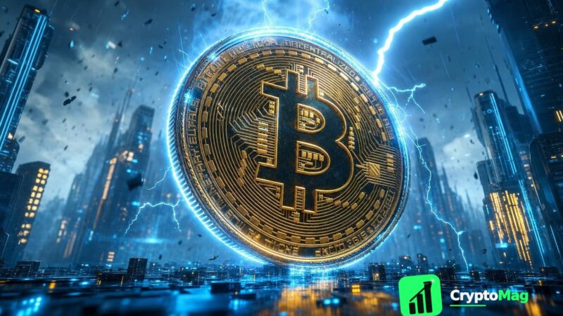 Bitcoin Struggles Above $65K as Selling Pressure Mounts