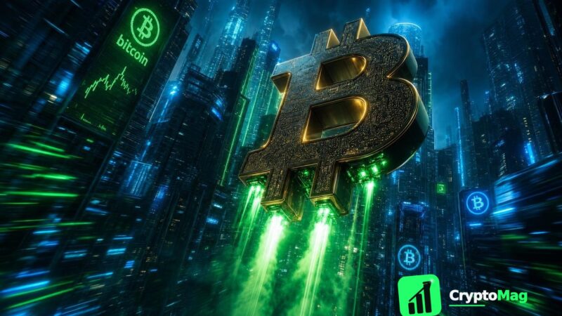 Bitcoin Surges 11% to Exceed $71,000 Amid Market Changes