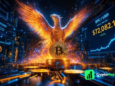 Bitcoin Surpasses $72K as Trump Supports CLARITY Act and SEC Proposes New Crypto Rules