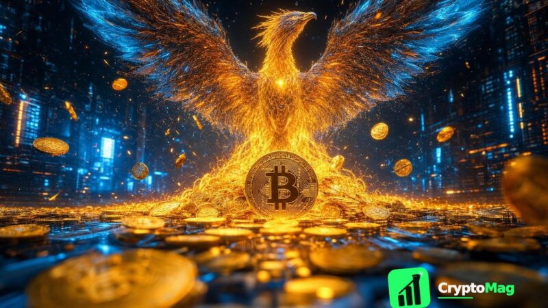 Bitcoin Poised for Potential Upswing, But Liquidity Concerns Persist