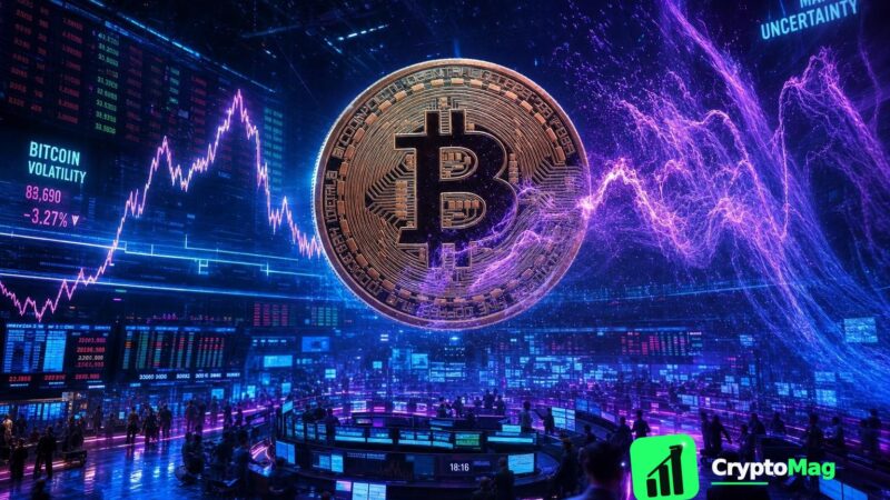 Bitcoin’s Low Volatility: A Warning Against Complacency