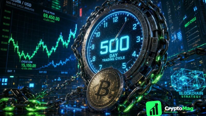 Bitcoin’s 500-Day Trading Rule Faces New Challenges