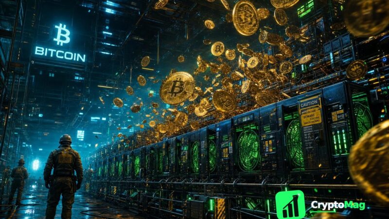 Bitdeer Experiences 377% Surge in Bitcoin Production in Q2 2026