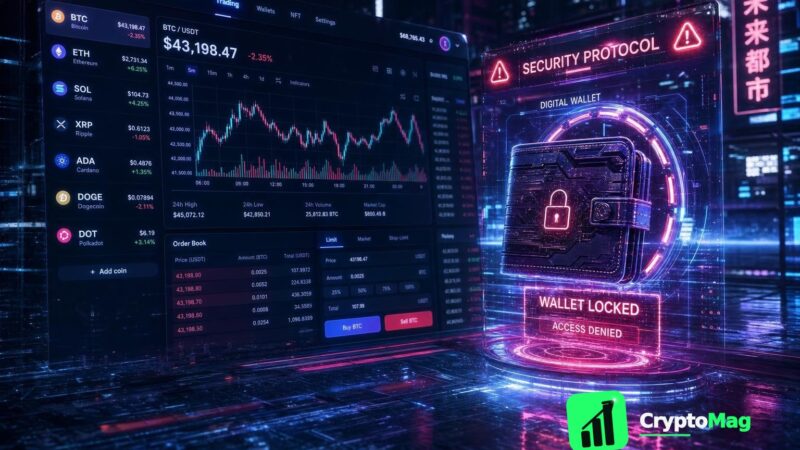 Bitget to Exit Japanese Market by Year-End Amid Regulatory Compliance