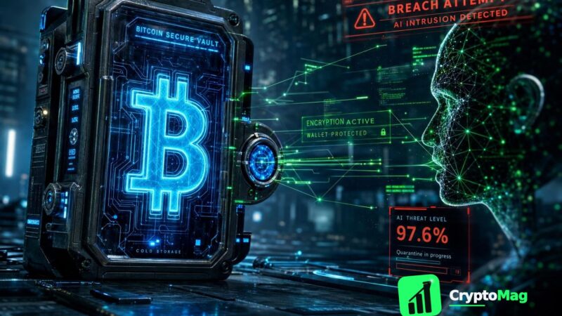 BitGo CEO Stakes 100 BTC on Challenge to AI Model Claude