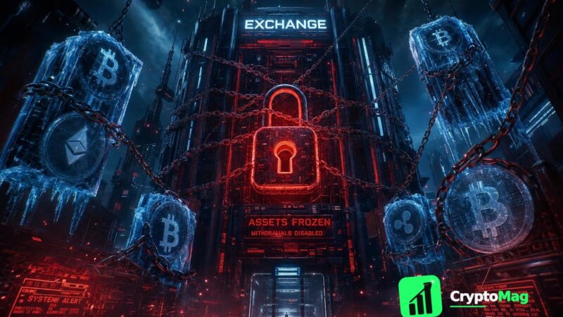 BitMart Faces Insolvency Claims Amidst Frozen Withdrawals