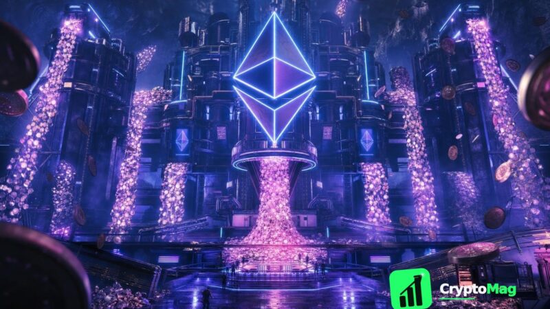 BitMine Acquires Nearly 10,000 ETH, Boosts BMNR Stock by 3.7%