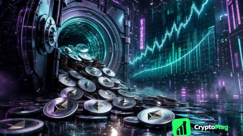 Bitmine Expands Ethereum Holdings and Increases Stock Buyback