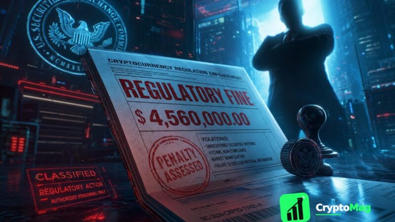 Bitpanda Faces €70,000 Fine from Austrian Regulator for MiCA Violations