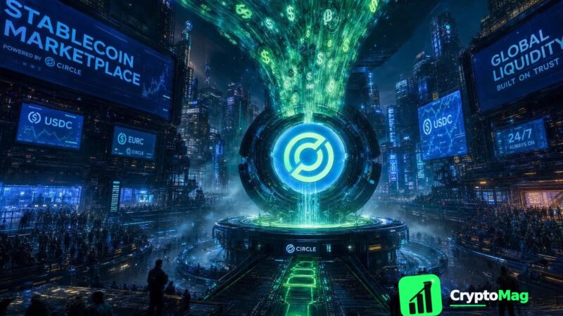 Bitwise’s Ryan Rasmussen Highlights Circle’s Underestimated Potential Amid Stablecoin Boom