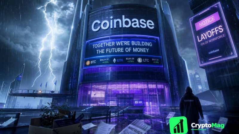 Bitwise Lays Off 14% of Workforce Amid Crypto Market Downturn