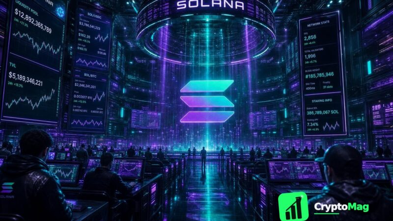 Bitwise Solana ETF Gains Loan Approval with 25% LTV