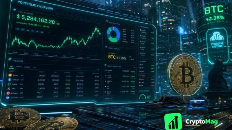BlackRock Canada Launches New ETF Allocating 3% to Bitcoin