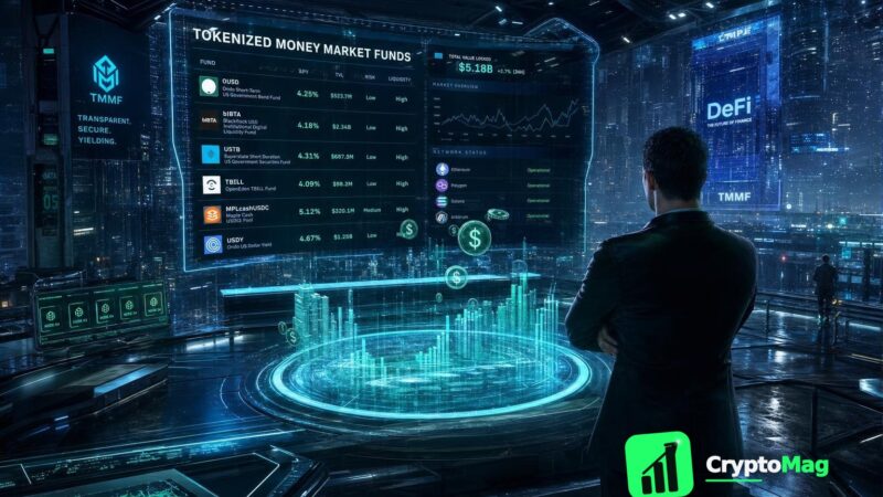 BlackRock Launches Tokenized Access to $311 Billion Money Market Funds in Europe