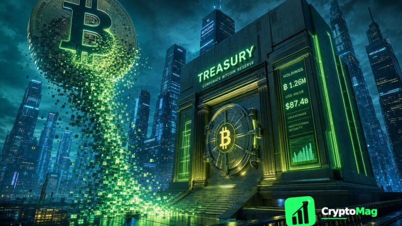 Block Inc. Boosts Bitcoin Holdings to 9,117 BTC Following S&P 500 Entry