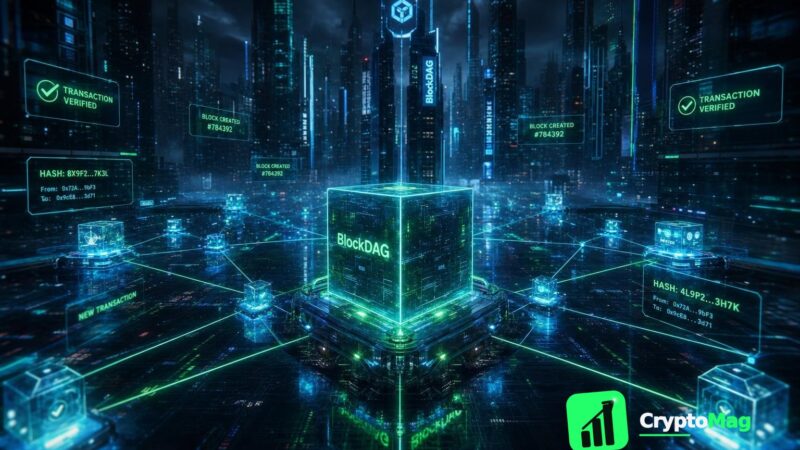 Experts Tout BlockDAG as a Superior Investment to ETH and SOL