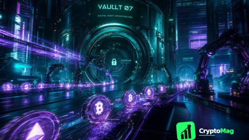 Blueprint Finance Secures Funding from BitGo and FalconX in Polychain-led Round
