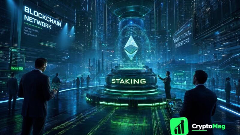 BNY Partners with Galaxy for Institutional Crypto Staking Services