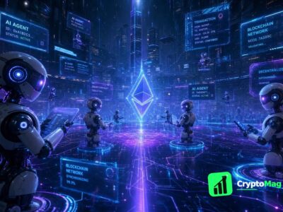 Building the Onchain Agent Infrastructure for Autonomous Web3
