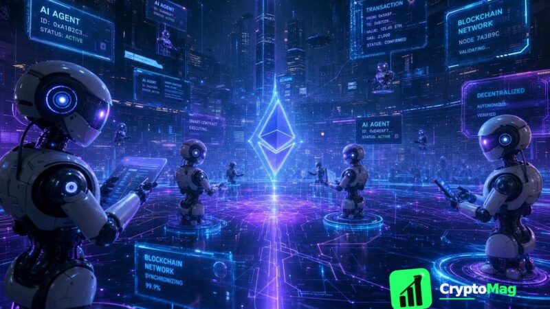 Building the Onchain Agent Infrastructure for Autonomous Web3