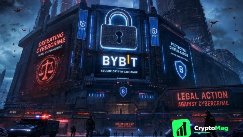 Bybit Takes Legal Action Against North Korea and Lazarus Group Following $1.5 Billion Heist