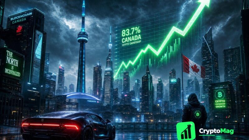 Canada Sees Surge in Cryptocurrency Ownership, Reaching 25% in 2026