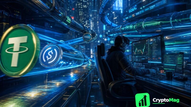 Capital Movement Challenges in Crypto Markets Highlighted by LMAX’s Jenna Wright