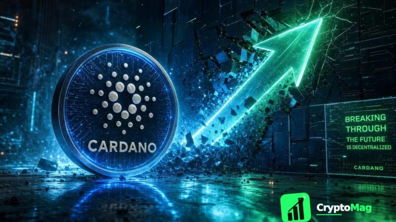 Cardano Surges 25% This Week: Will $0.20 Support Hold?