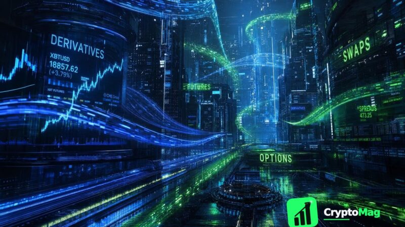 CFTC Chairman Advocates for Innovation in $1.2 Quadrillion Derivatives Market