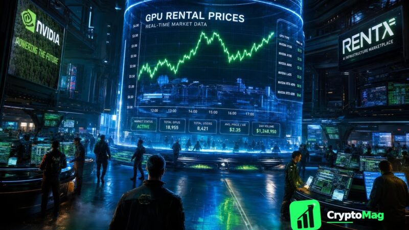 CFTC Invites Public Input as CME Plans Launch of Compute Futures