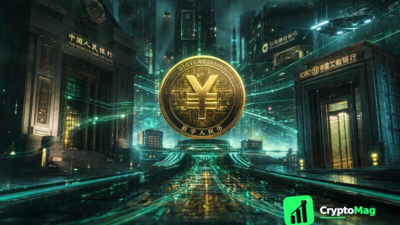 China Expands Digital Yuan Network with Eight New Banks
