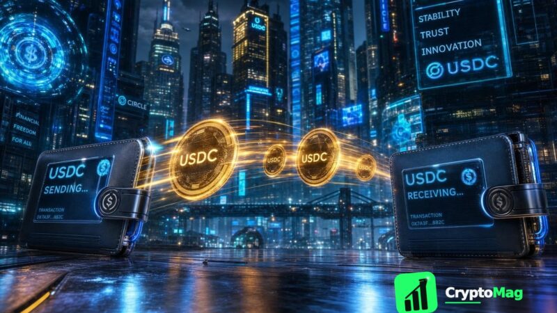 Circle Launches Native USDC and CCTP on OKX X Layer