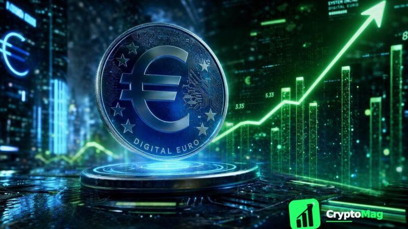 Circle’s EURC Euro Stablecoin Surpasses €400 Million in Circulation