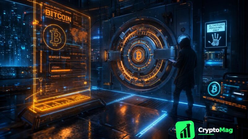 Citi to Launch Bitcoin Custody Service for Institutional Clients