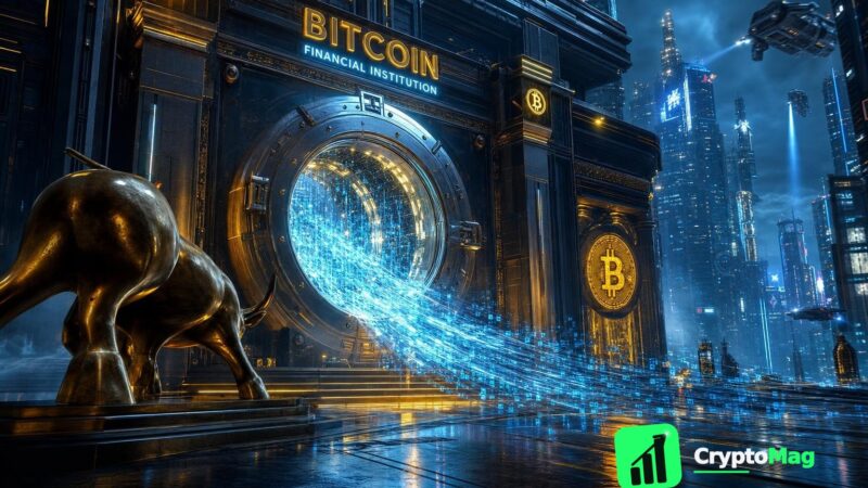 Citi Set to Launch Bitcoin Custody Service for Institutions by Year-End 2026