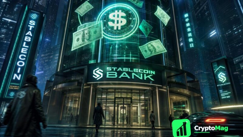 Citigroup CEO Advocates for CLARITY Act While Cautioning on Stablecoin Rewards