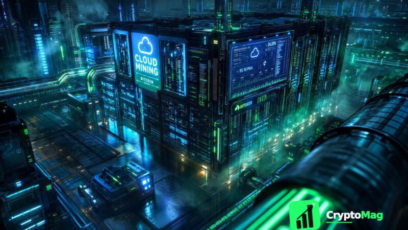 Cloud Mining Emerges as Key Trend for Cryptocurrency Holders in 2026