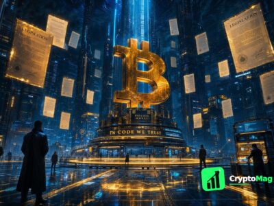 Coinbase CEO Predicts Bitcoin’s Next Bull Cycle Ahead of Key Senate Vote